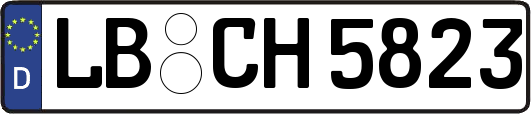 LB-CH5823