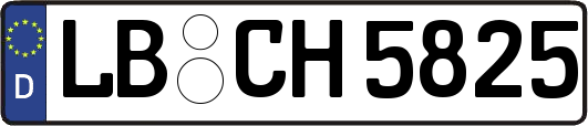 LB-CH5825