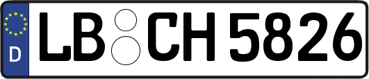 LB-CH5826