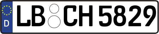 LB-CH5829