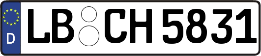 LB-CH5831