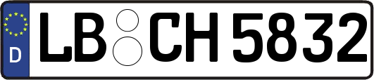 LB-CH5832