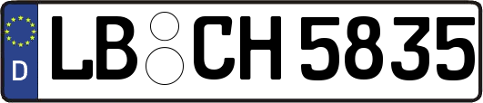 LB-CH5835