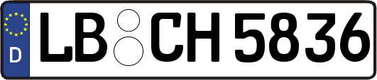 LB-CH5836
