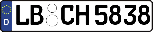 LB-CH5838