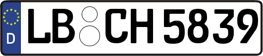 LB-CH5839
