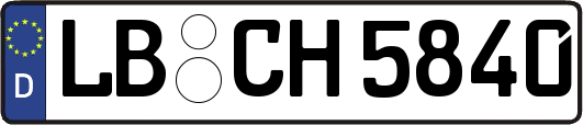 LB-CH5840