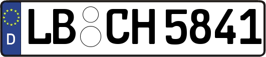 LB-CH5841