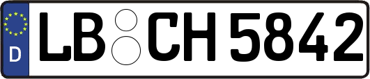 LB-CH5842