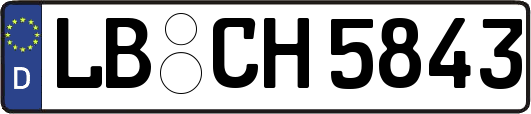 LB-CH5843