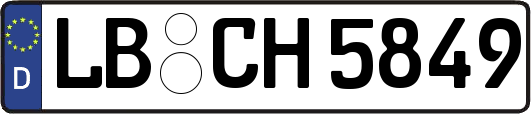 LB-CH5849