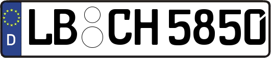 LB-CH5850