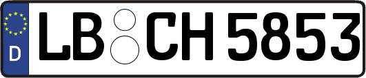 LB-CH5853