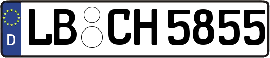LB-CH5855