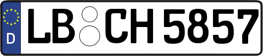 LB-CH5857