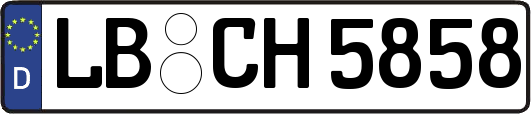LB-CH5858