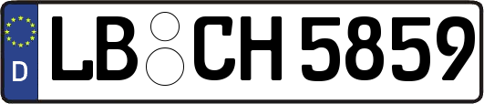 LB-CH5859