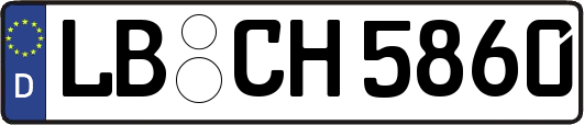 LB-CH5860