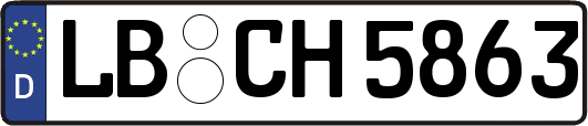 LB-CH5863