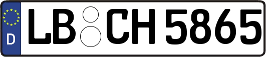 LB-CH5865
