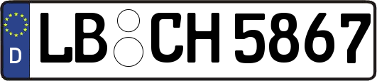 LB-CH5867