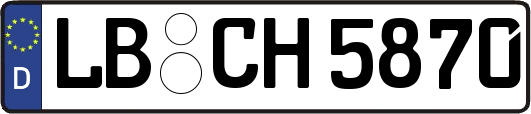 LB-CH5870