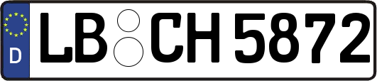 LB-CH5872