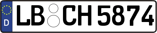 LB-CH5874
