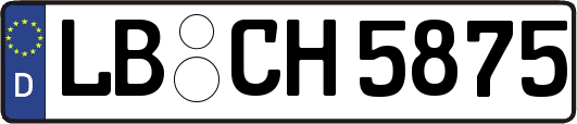 LB-CH5875