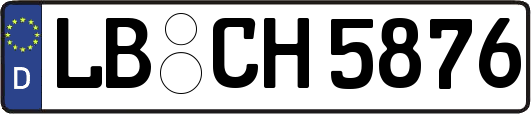 LB-CH5876