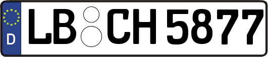 LB-CH5877