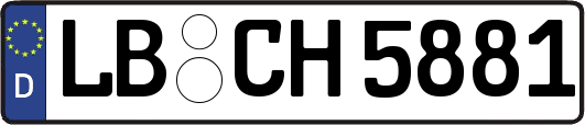 LB-CH5881