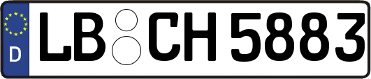 LB-CH5883