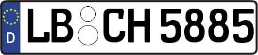 LB-CH5885