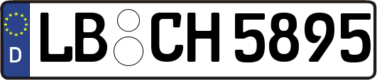 LB-CH5895