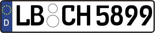 LB-CH5899