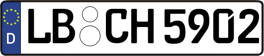 LB-CH5902
