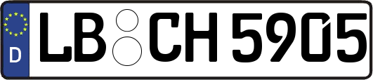 LB-CH5905