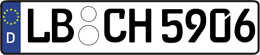 LB-CH5906