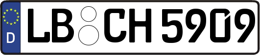 LB-CH5909