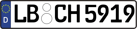 LB-CH5919