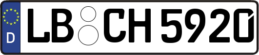 LB-CH5920