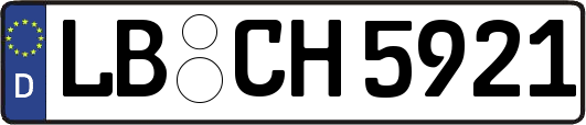 LB-CH5921
