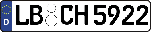 LB-CH5922