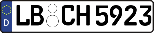 LB-CH5923