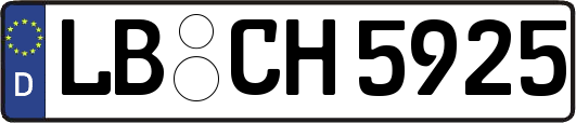 LB-CH5925