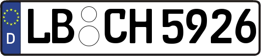 LB-CH5926