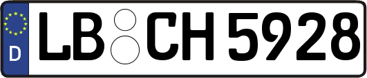 LB-CH5928