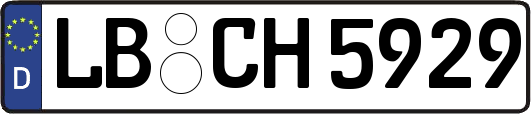 LB-CH5929
