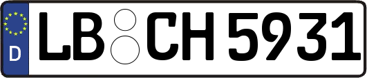 LB-CH5931